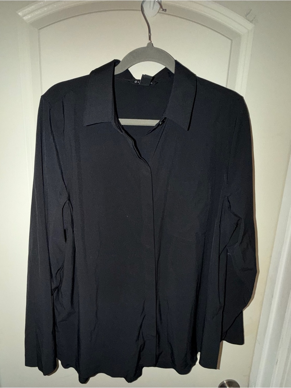 Athleta Button Down XL